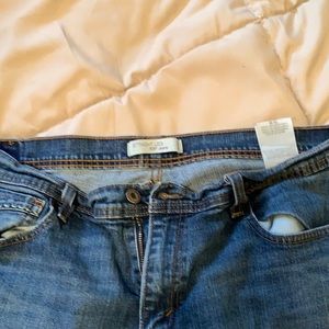 Levi’s Straight Leg 505 jeans Size 16